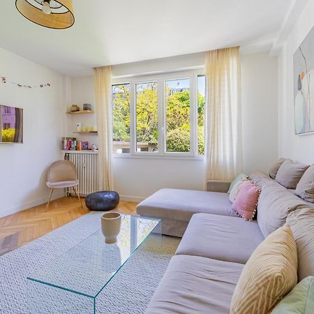 Nice Stay In City Center With Parking Μπουλόν-Μπιγιανκούρ Εξωτερικό φωτογραφία