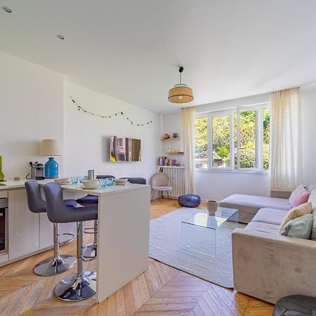 Nice Stay In City Center With Parking Μπουλόν-Μπιγιανκούρ Εξωτερικό φωτογραφία