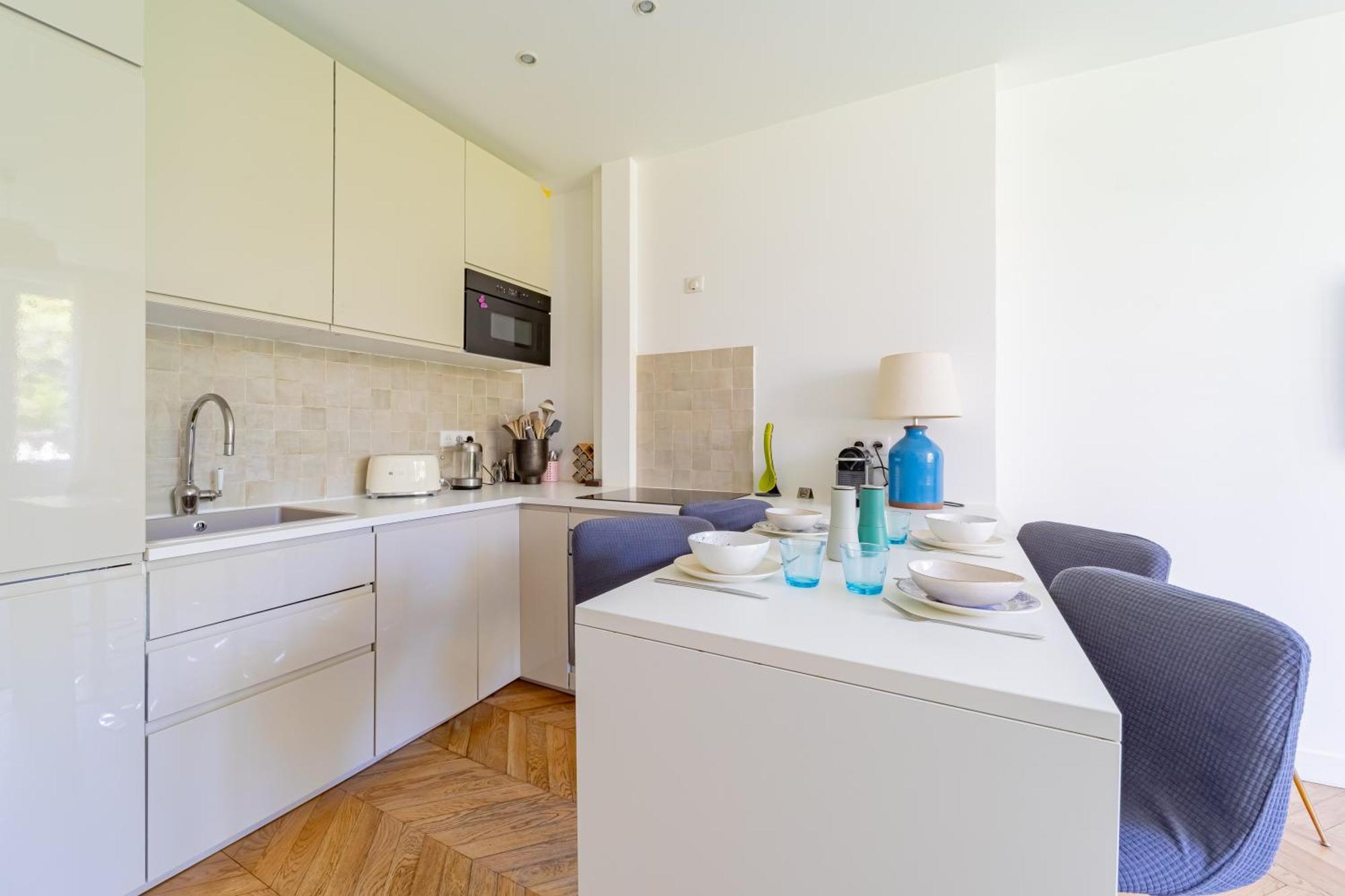 Nice Stay In City Center With Parking Μπουλόν-Μπιγιανκούρ Εξωτερικό φωτογραφία