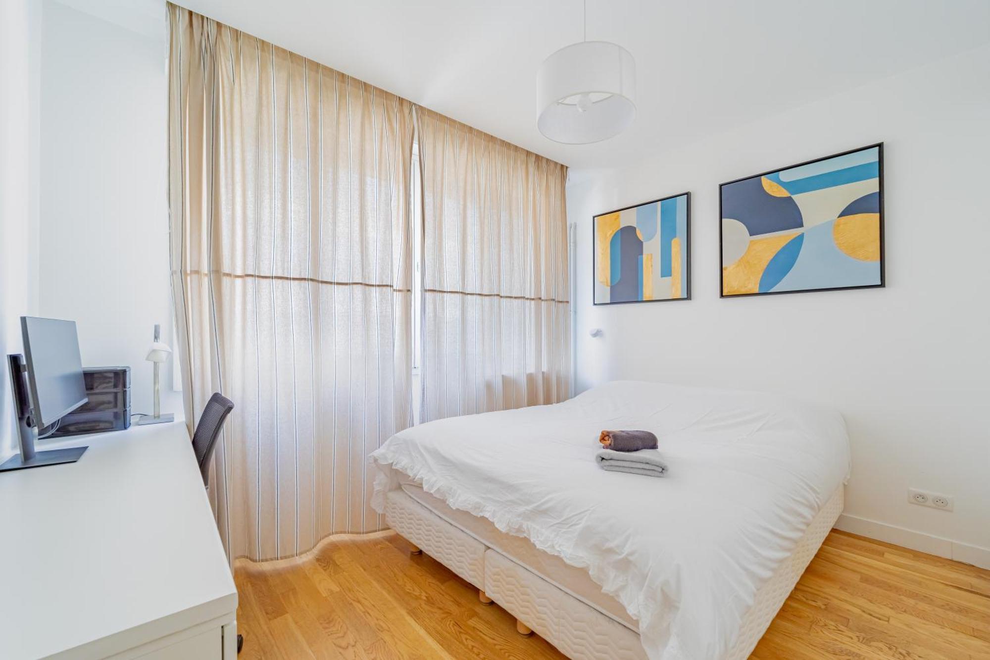 Nice Stay In City Center With Parking Μπουλόν-Μπιγιανκούρ Εξωτερικό φωτογραφία